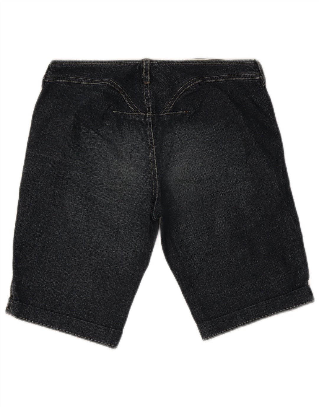 Shorts Vaqueros Mujer Diesel W28 Algodón Azul Medio