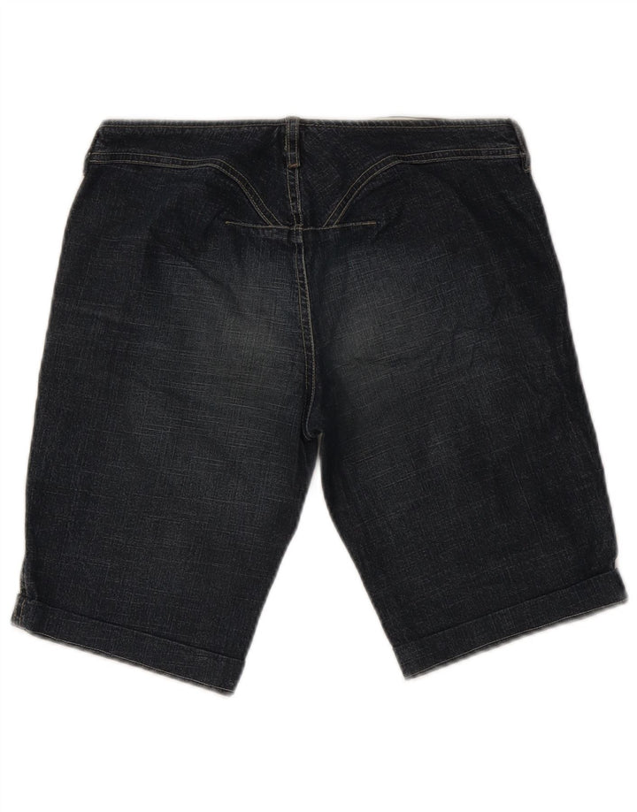 Shorts Vaqueros Mujer Diesel W28 Algodón Azul Medio
