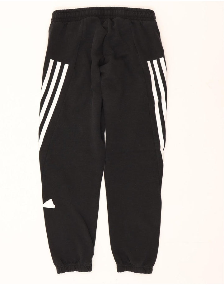 Adidas Hombre Pantalones De Chándal Joggers Medium Negro Algodón