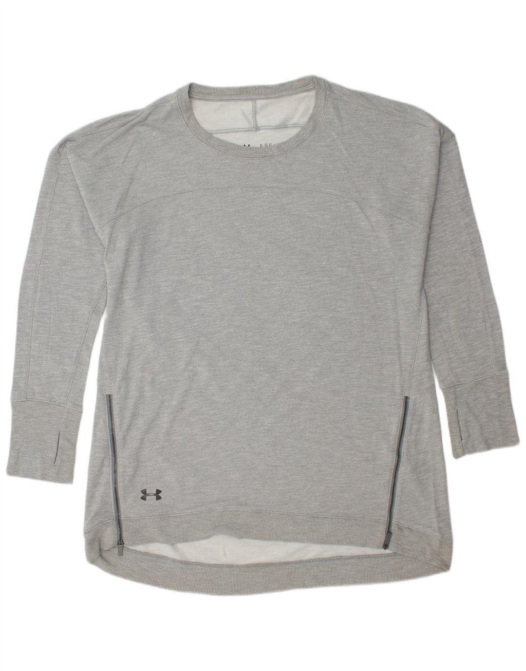 UNDER ARMOUR Sudadera Jumper Hombre XL Gris