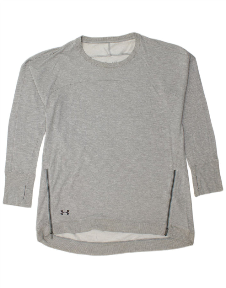 UNDER ARMOUR Sudadera Jumper Hombre XL Gris