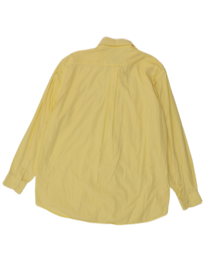 Camisa para Hombre Durango Talla 16 1/2 42 Grande Amarilla