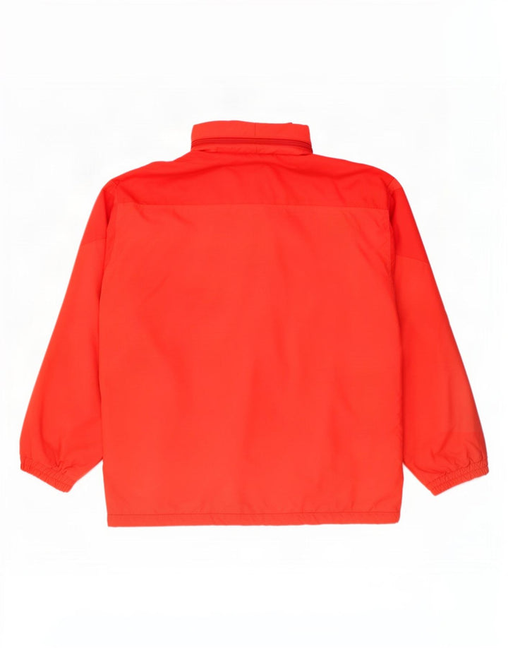 Colmar Chaqueta cortavientos con capucha para hombre IT 52 Large Red
