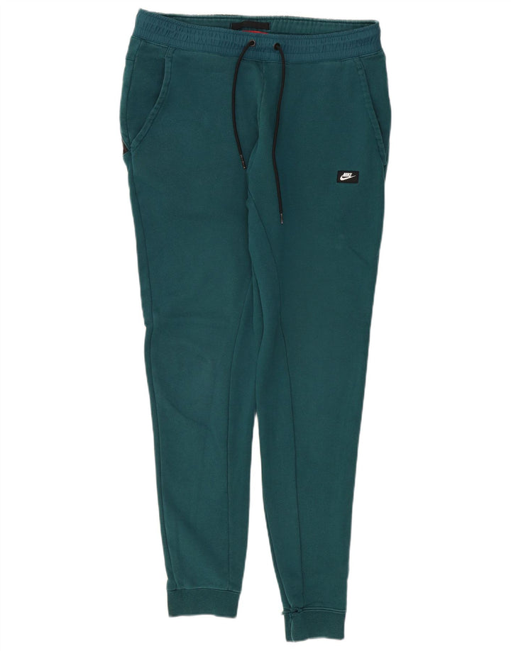 Pantalón De Chándal Nike Joggers Verde Medio Algodón