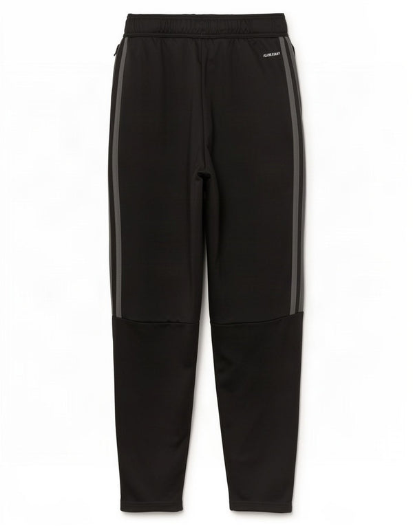 Adidas Hombre Aeroready Pantalones De Chándal Mediano Negro Poliéster