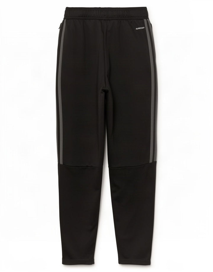 Adidas Hombre Aeroready Pantalones De Chándal Mediano Negro Poliéster