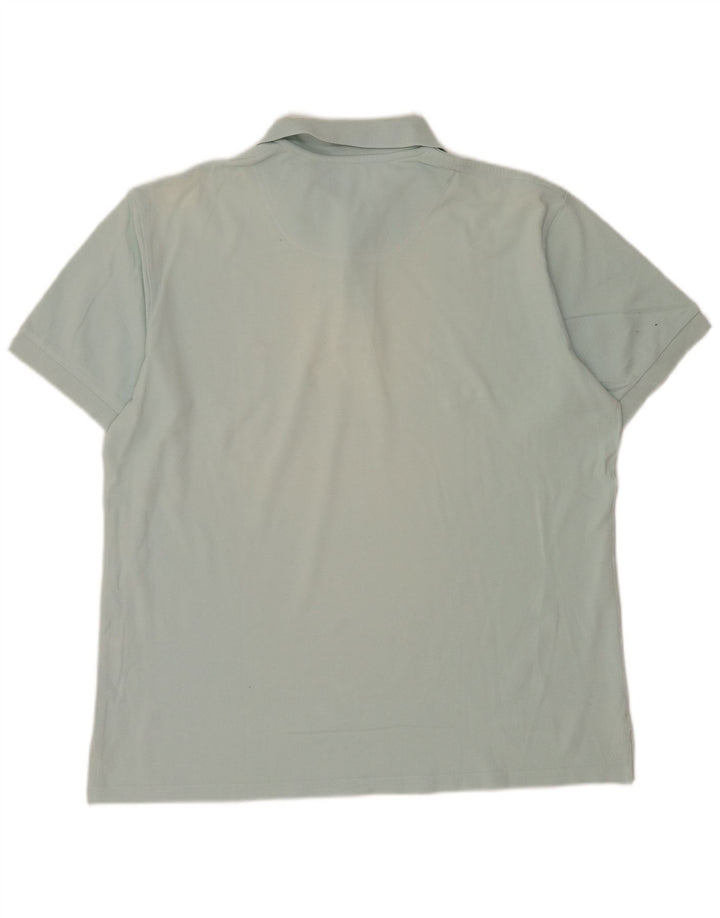 Murphy & Nye Polo para hombre Polo grande azul