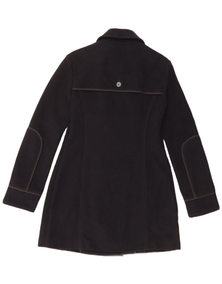 MURPHY & NYE Abrigo cruzado para mujer Sailmakers IT 44 Azul marino mediano