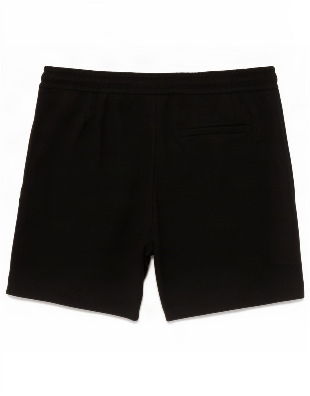 Pantalones cortos chinos Reiss para hombre W32 Poliéster negro mediano