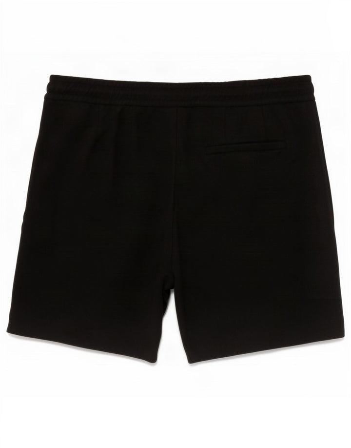 Pantalones cortos chinos Reiss para hombre W32 Poliéster negro mediano