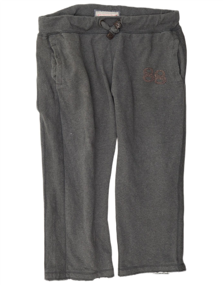 Pantalones de chándal con estampado gráfico para hombre de Fat Face 2XL Gris