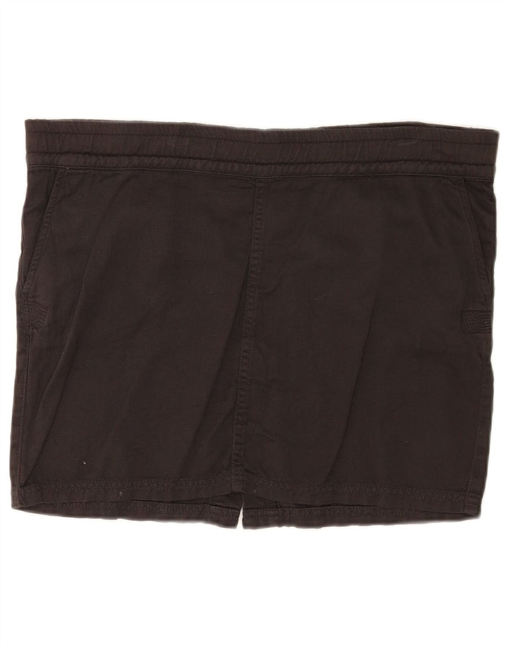 Minifalda para mujer North Sails IT 42 Medium W34 Marrón
