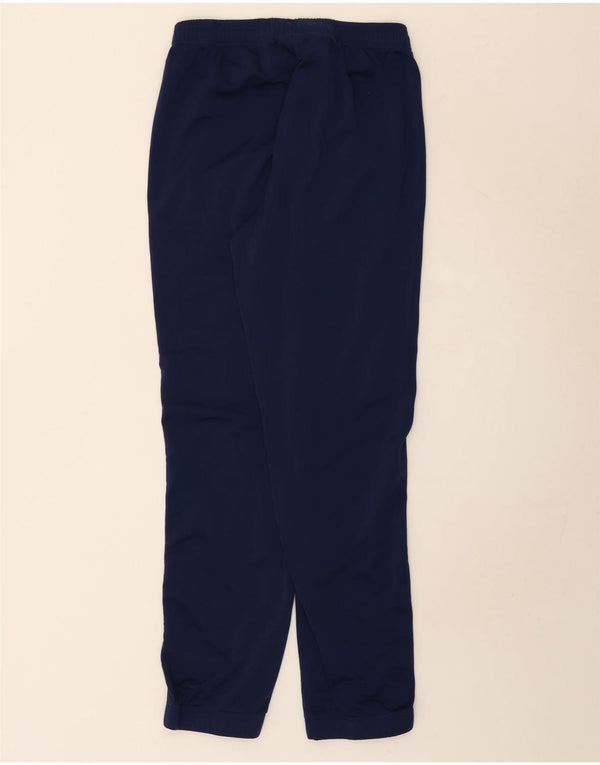 Adidas Hombre Pantalones De Chándal Joggers Medium Azul Marino Poliéster