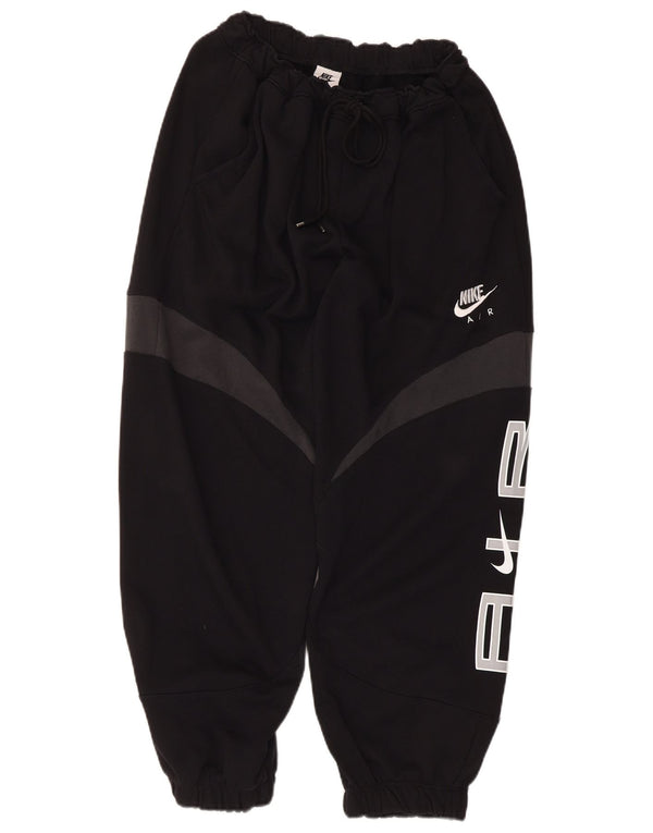 Nike Pantalones de chándal para mujer Joggers UK 44 Medium Black Colourblock