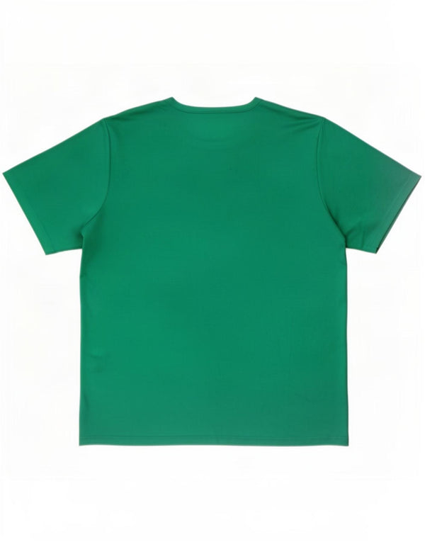 Camiseta Puma Hombre Top XL Poliéster Verde