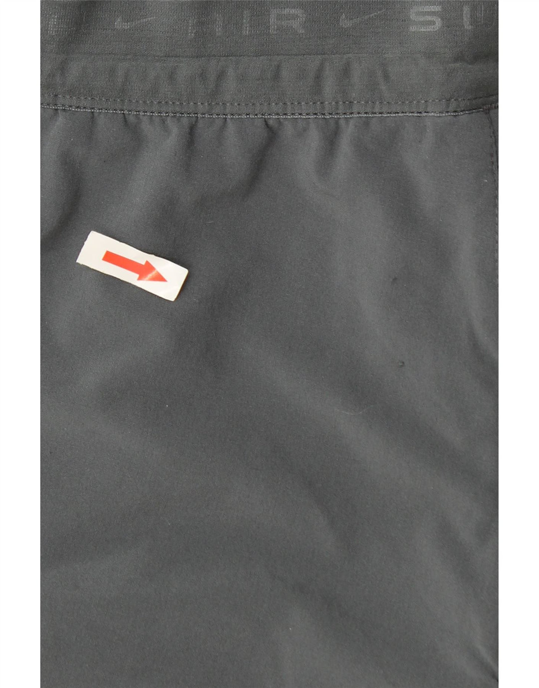 Nike Dri Fit - Pantalón de chándal para hombre, poliéster, color gris