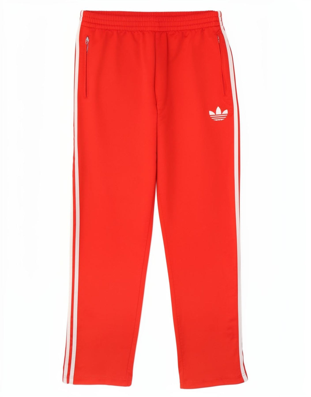 Pantalón De Chándal Adidas Hombre Mediano Rojo Poliéster