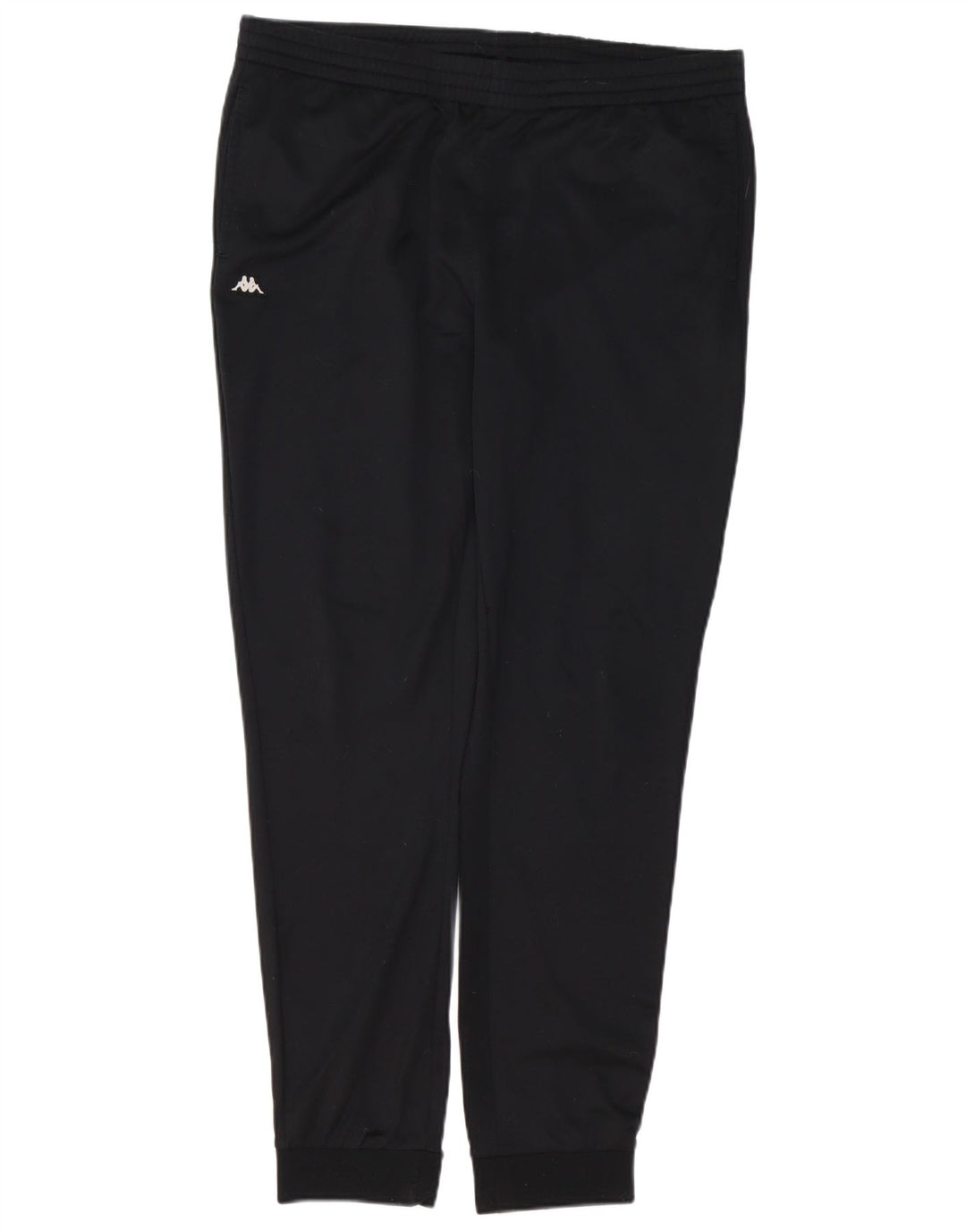 KAPPA Pantalones de Chándal para Hombre Joggers 2XL Negro