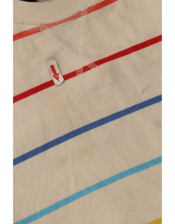 Marks & Spencer - Sudadera para mujer, talla 40, tamaño mediano, color blanco roto