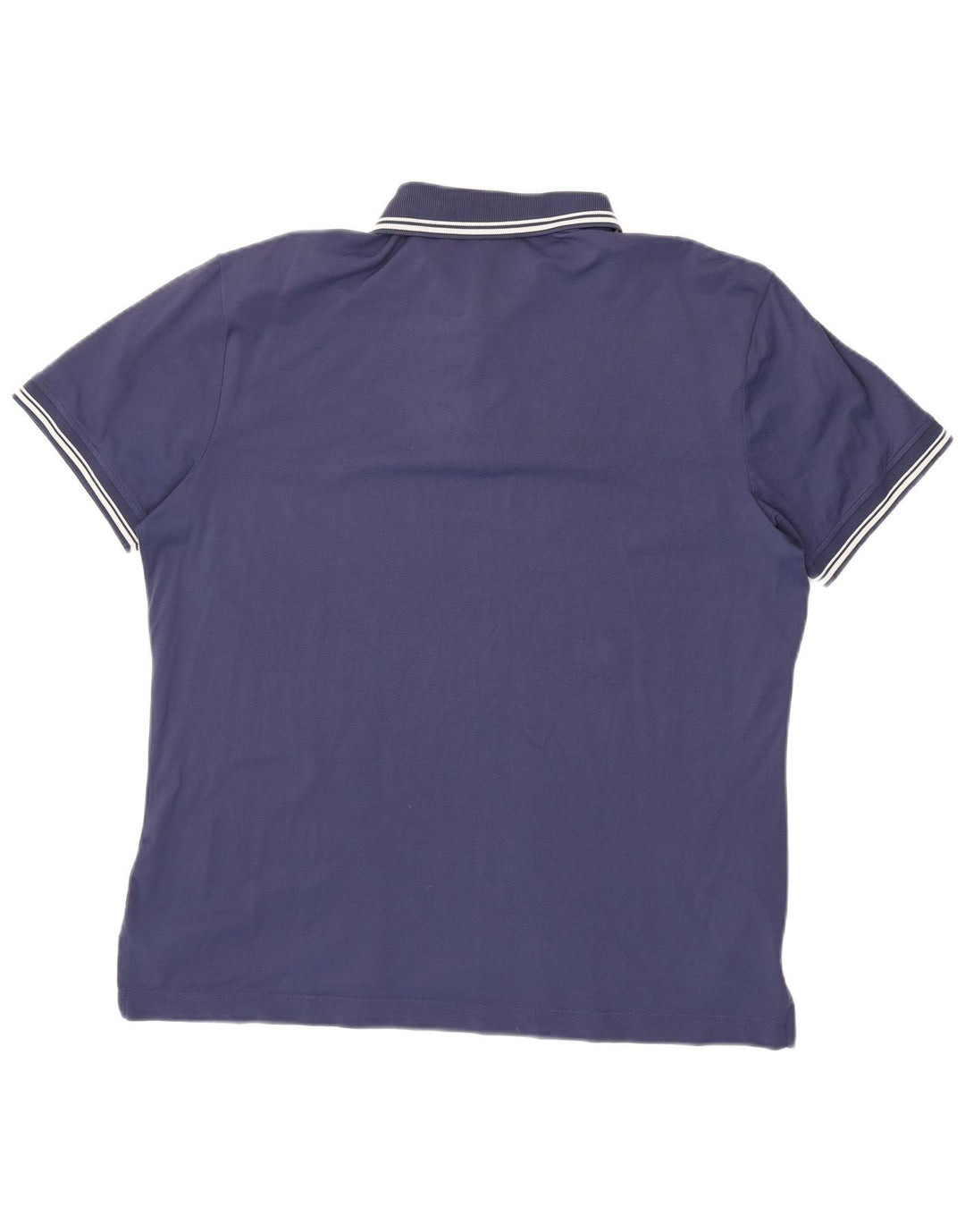 CONTE OF FLORENCE Polo Hombre 3XL Azul Marino Poliamida