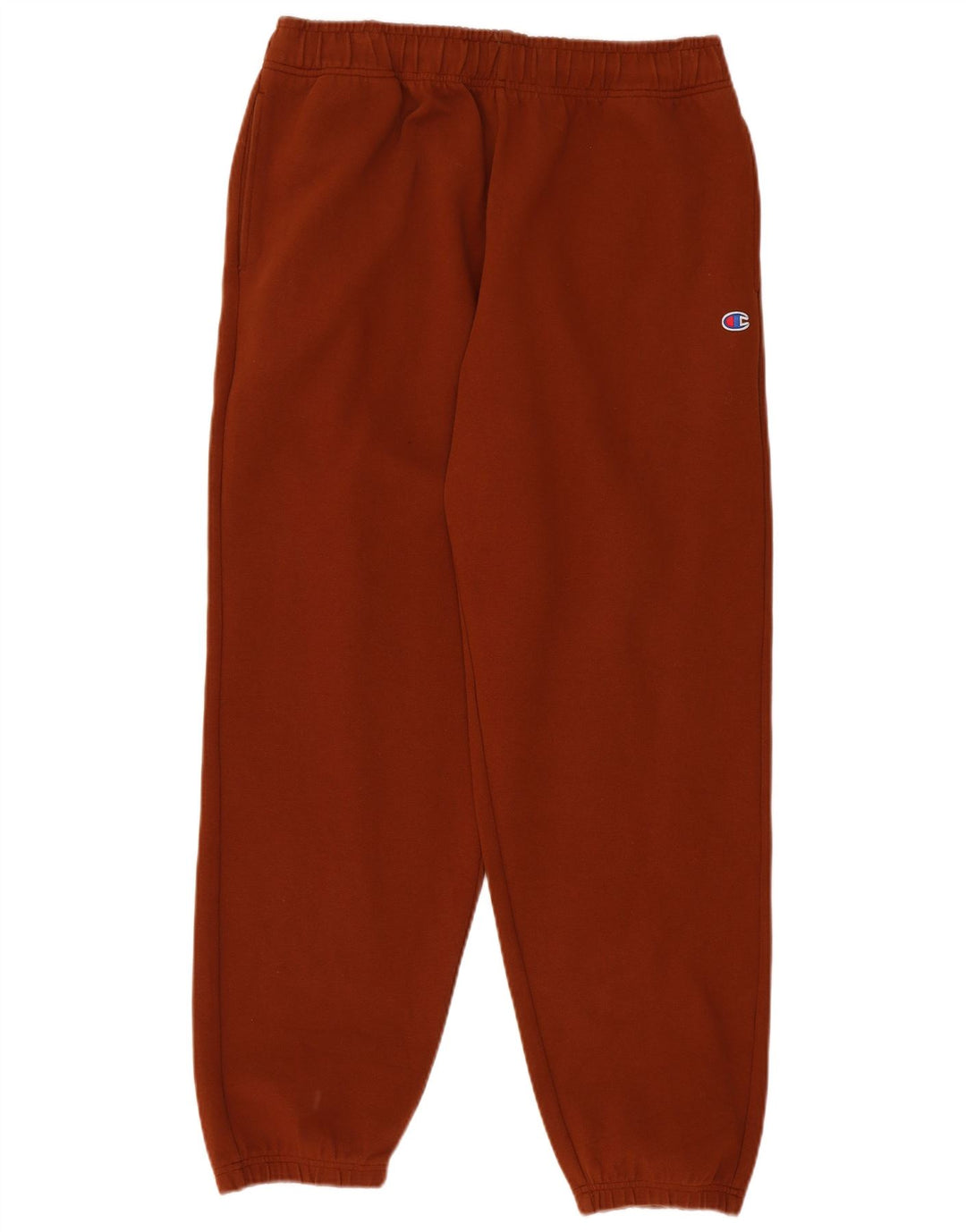 Champion Pantalones De Chándal Para Hombre Joggers Large Marrón Algodón