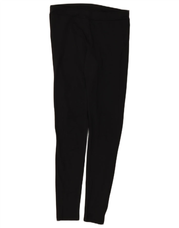 Marks & Spencer Leggings para mujer UK 40 Mediano Poliéster negro