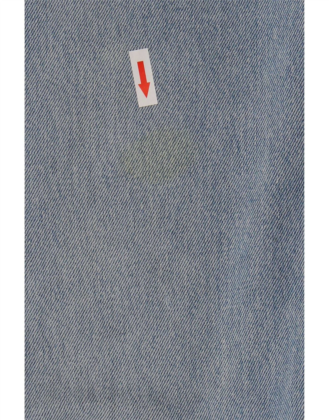Levi's Jeans rectos 581 para hombre W33 L34 Algodón azul