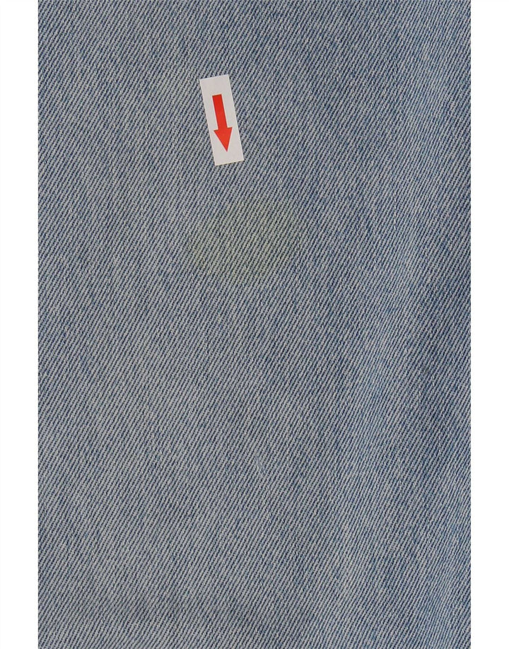 Levi's Jeans rectos 581 para hombre W33 L34 Algodón azul