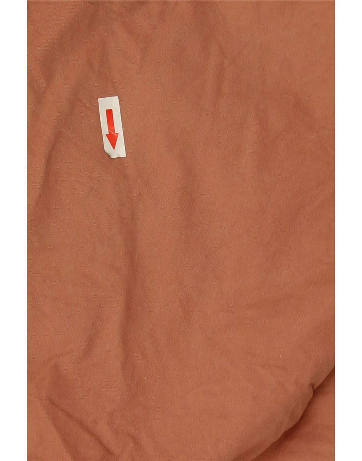 Pantalones cortos chinos para hombre Fat Face W36 Algodón naranja grande