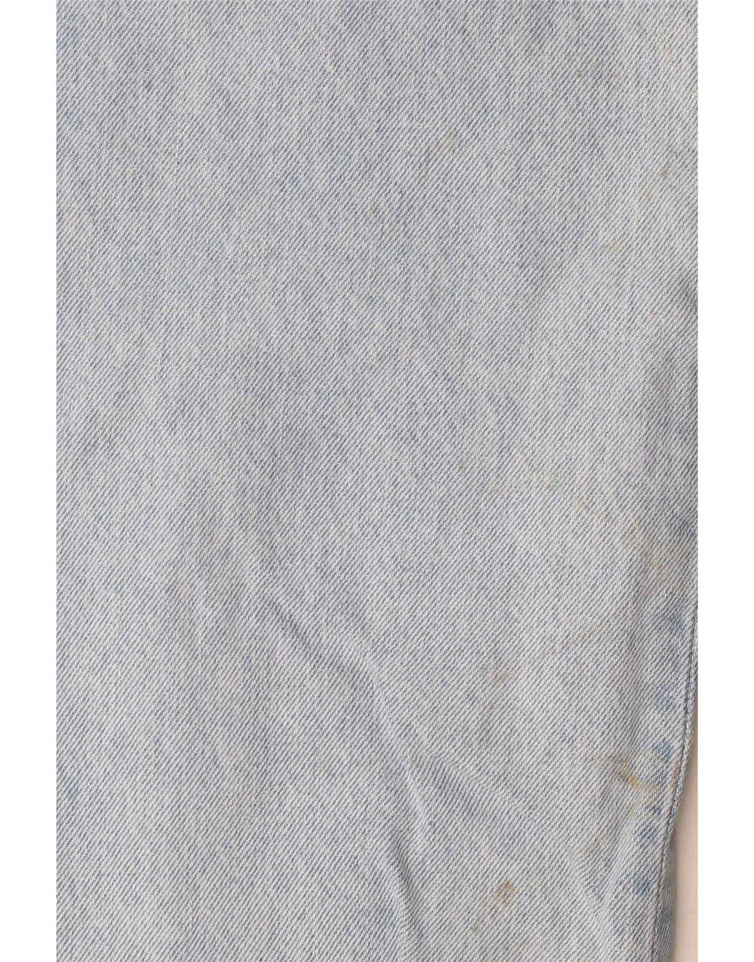 Vaqueros Levi's Mujer 501 Rectos W28 L30 Algodón Azul