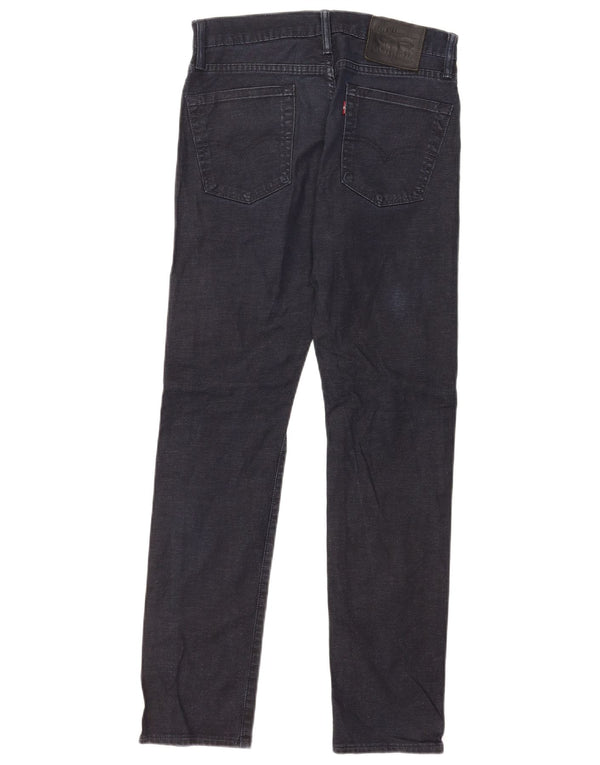 Vaqueros Levi's Hombre Slim W30 L32 Algodón Azul Marino