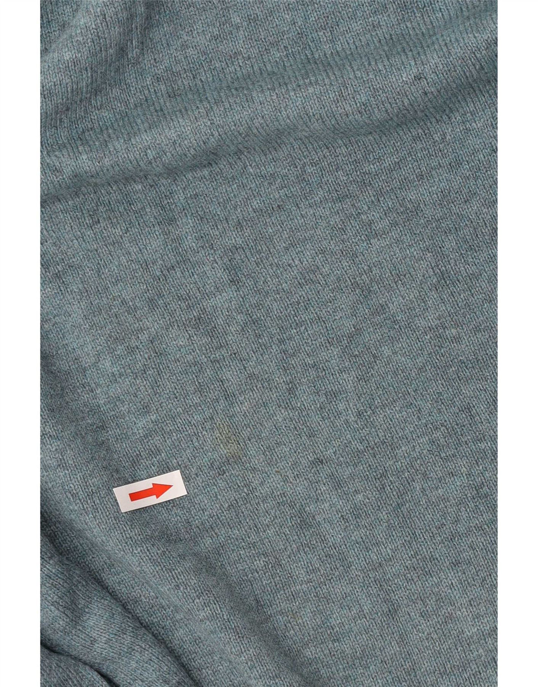 Marks & Spencer Suéter Azul Harbor con Cuello Redondo para Hombre XL Azul