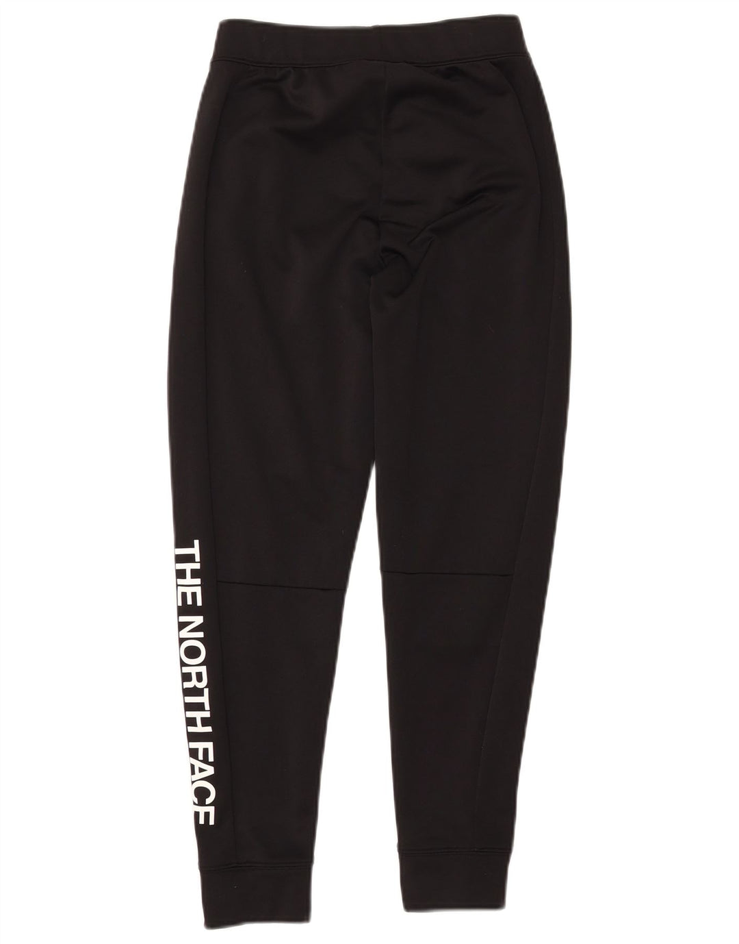 THE NORTH FACE Pantalones de chándal gráficos para mujer Joggers UK 4 XS Negro