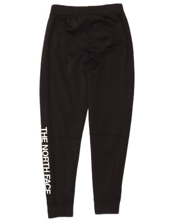 THE NORTH FACE Pantalones de chándal gráficos para mujer Joggers UK 4 XS Negro