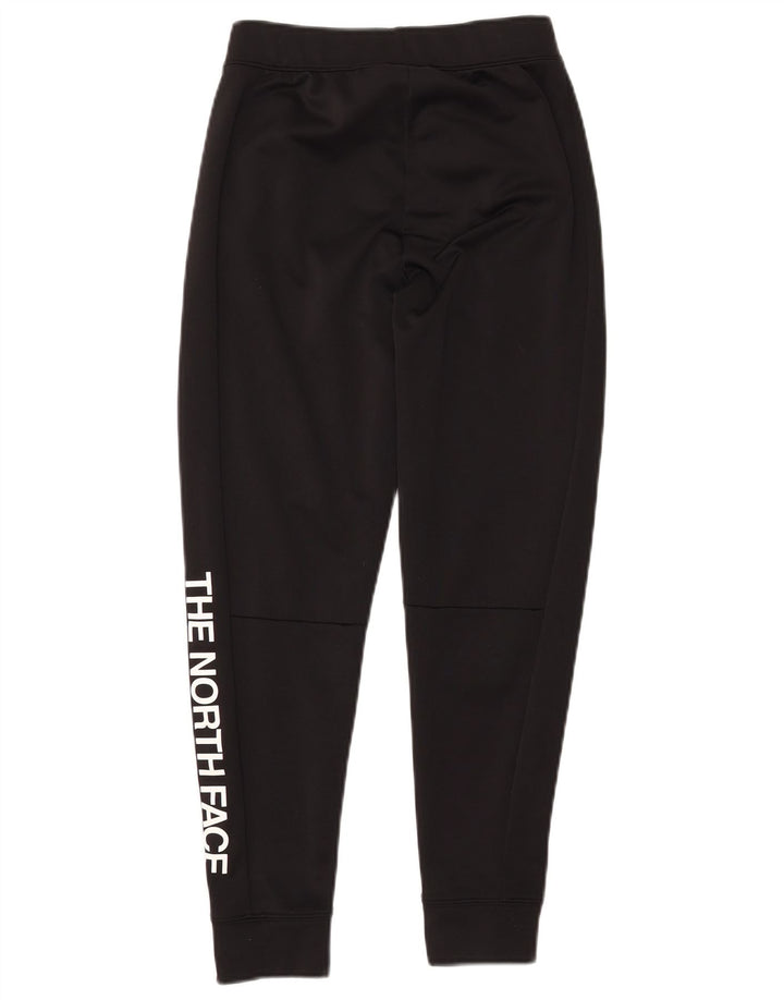 THE NORTH FACE Pantalones de chándal gráficos para mujer Joggers UK 4 XS Negro