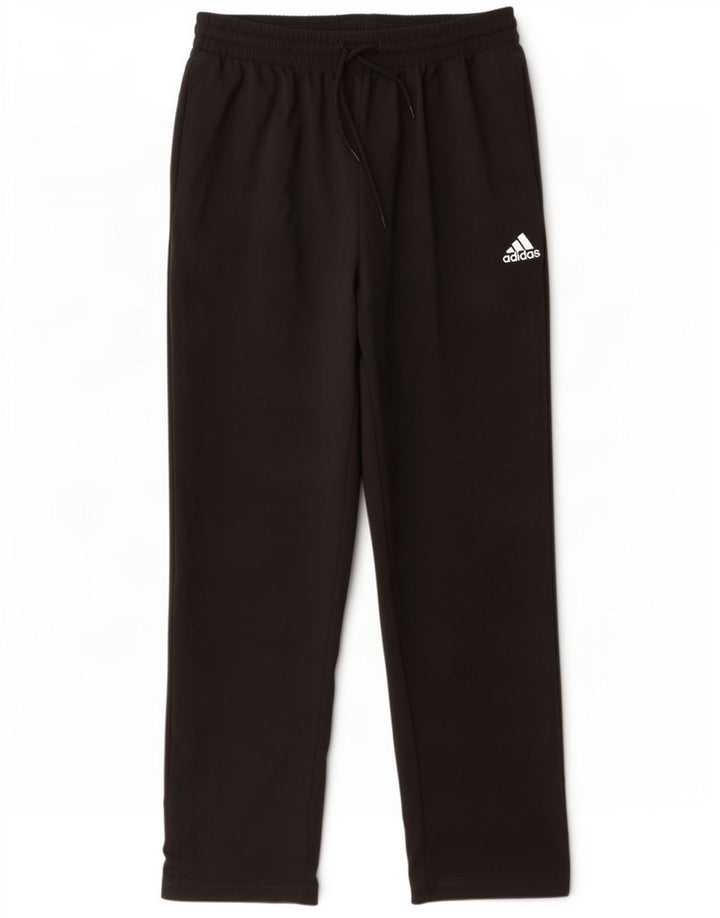 Adidas Pantalón Chándal Hombre XL Negro Poliéster