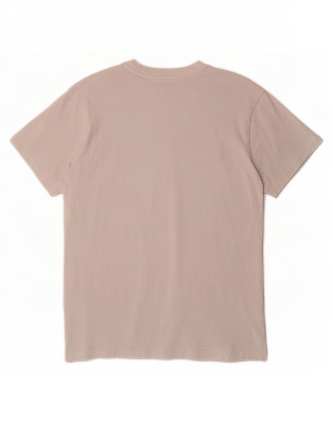 Carhartt Hombre Camiseta Gráfica Top Medio Algodón Blanco