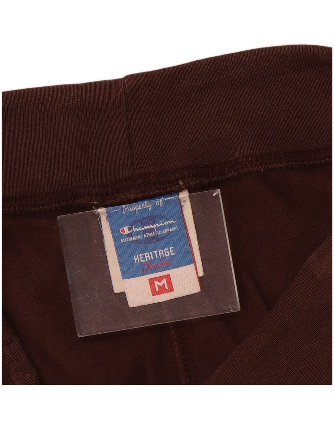 Champion Heritage Classics Pantalones De Chándal Joggers Marrón Medio