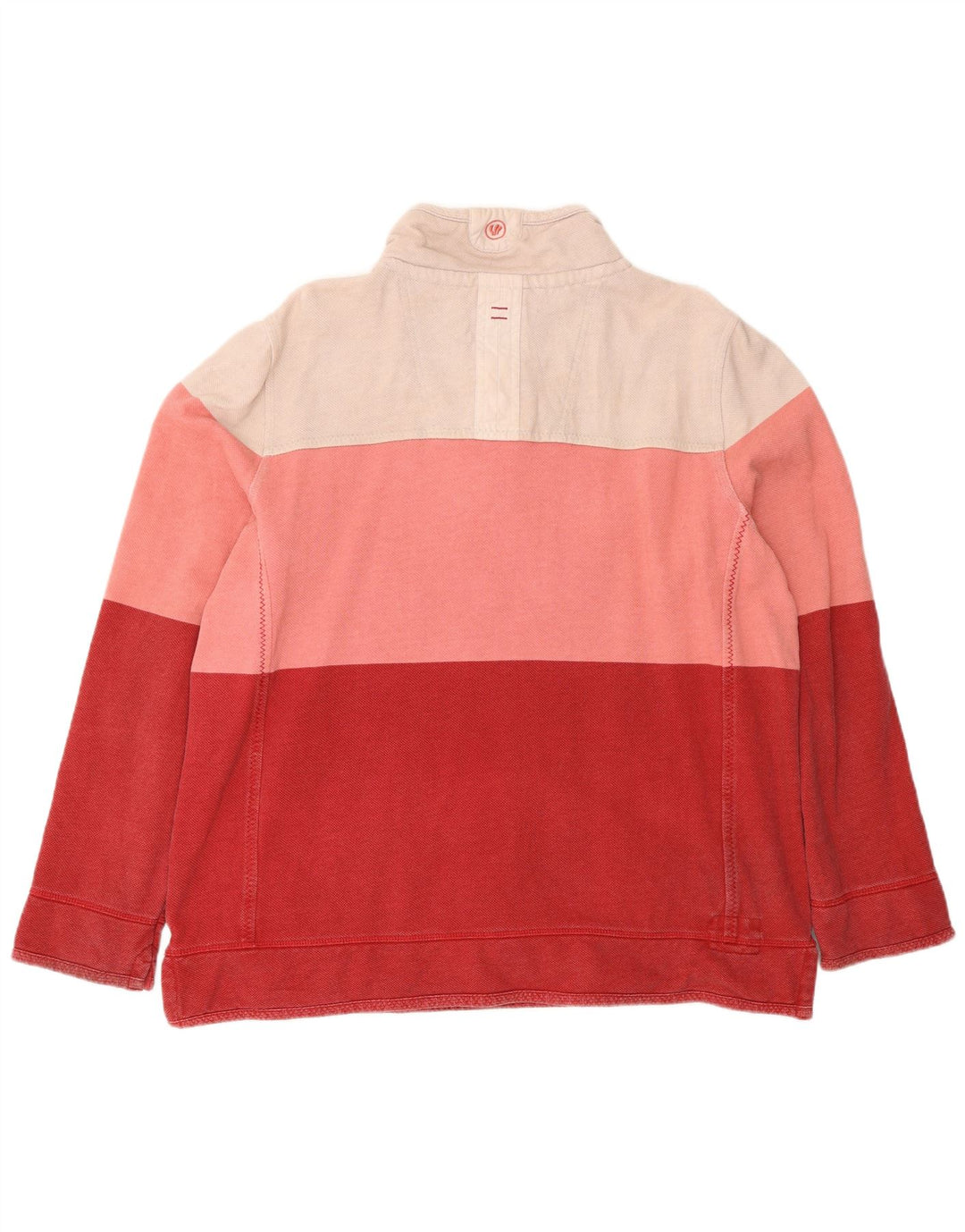 Sudadera tipo jersey para mujer Fat Face UK 40 XL Multicolor Colorblock