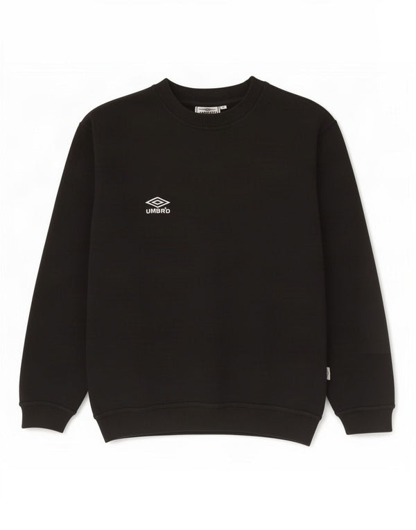 Umbro Sudadera Jumper Medium Negro Algodón Hombre