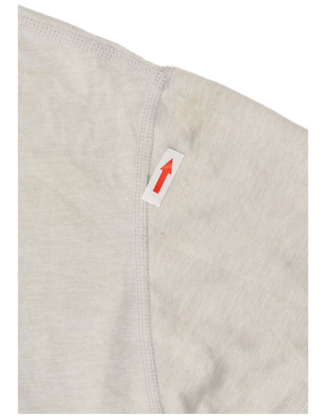 Camiseta Puma Hombre Top Poliéster Moteado Gris Medio