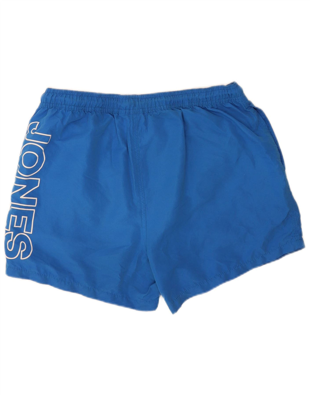 Jack & Jones Hombre Graphic Bañador Shorts XL Poliéster Azul