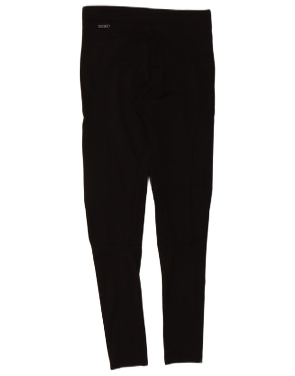 Puma - Leggings para mujer, talla 6, XS, color negro