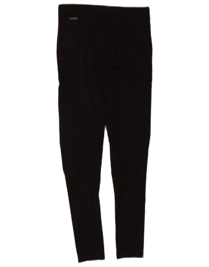 Puma - Leggings para mujer, talla 6, XS, color negro