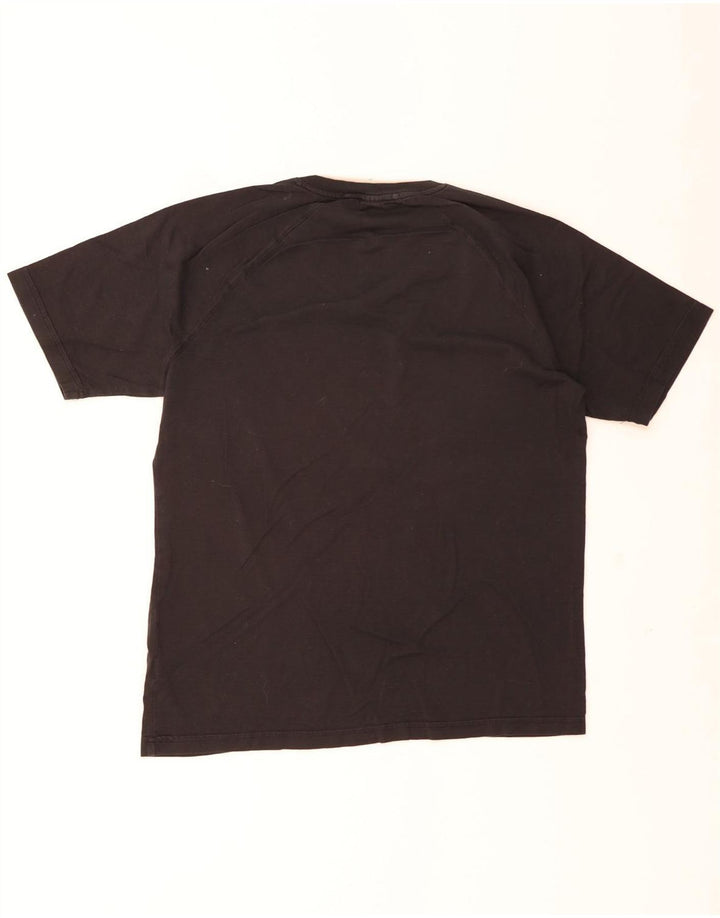 Camiseta Gap Hombre Top Medium Negro Algodón