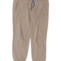 REEBOK Pantalones de Chándal para Hombre Joggers Large Gris Algodón