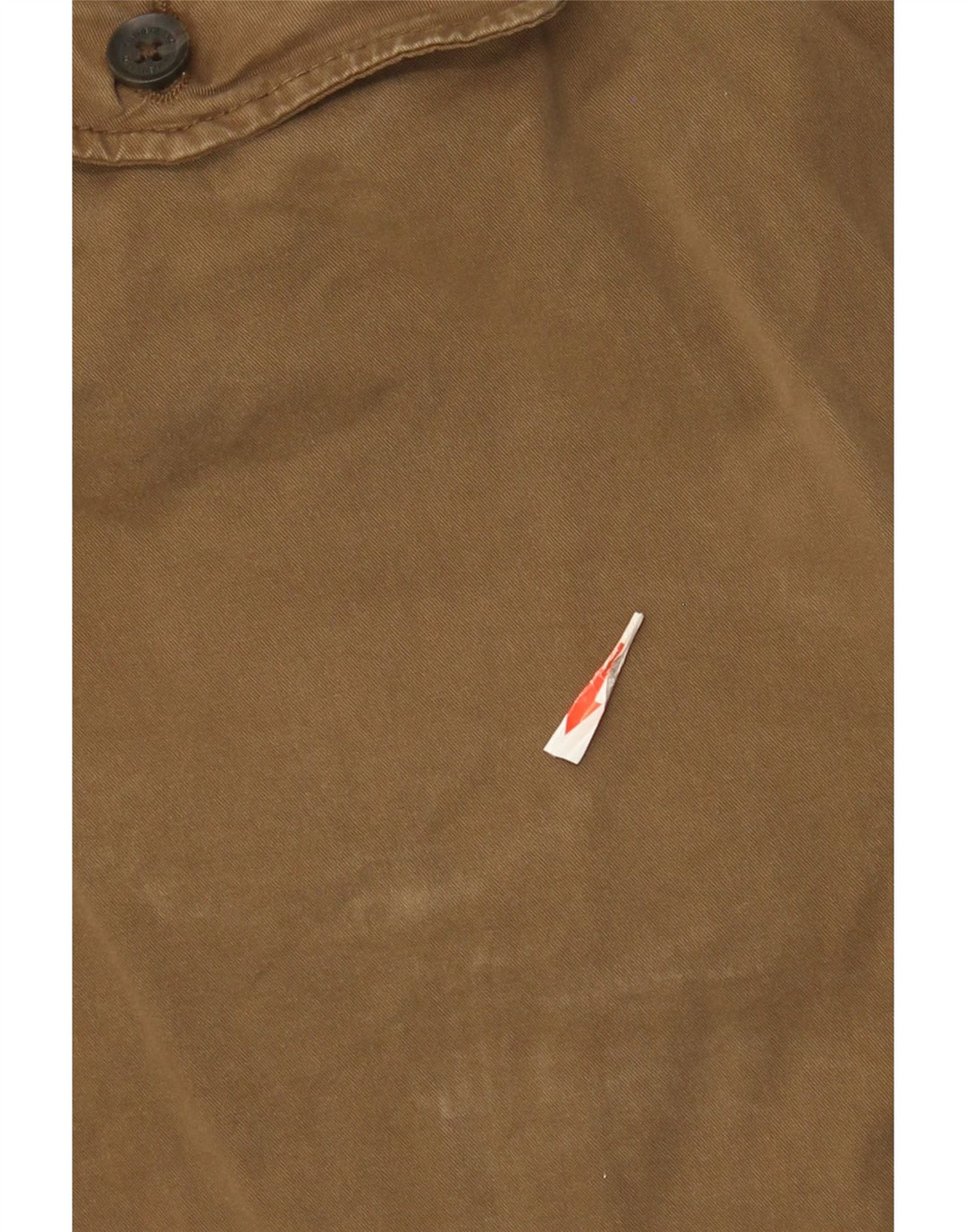 Timberland pantalones cortos cargo para hombre W36 algodón marrón grande