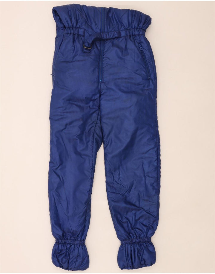 Mono de esquí para mujer Ellesse IT 46 Large Nylon azul marino