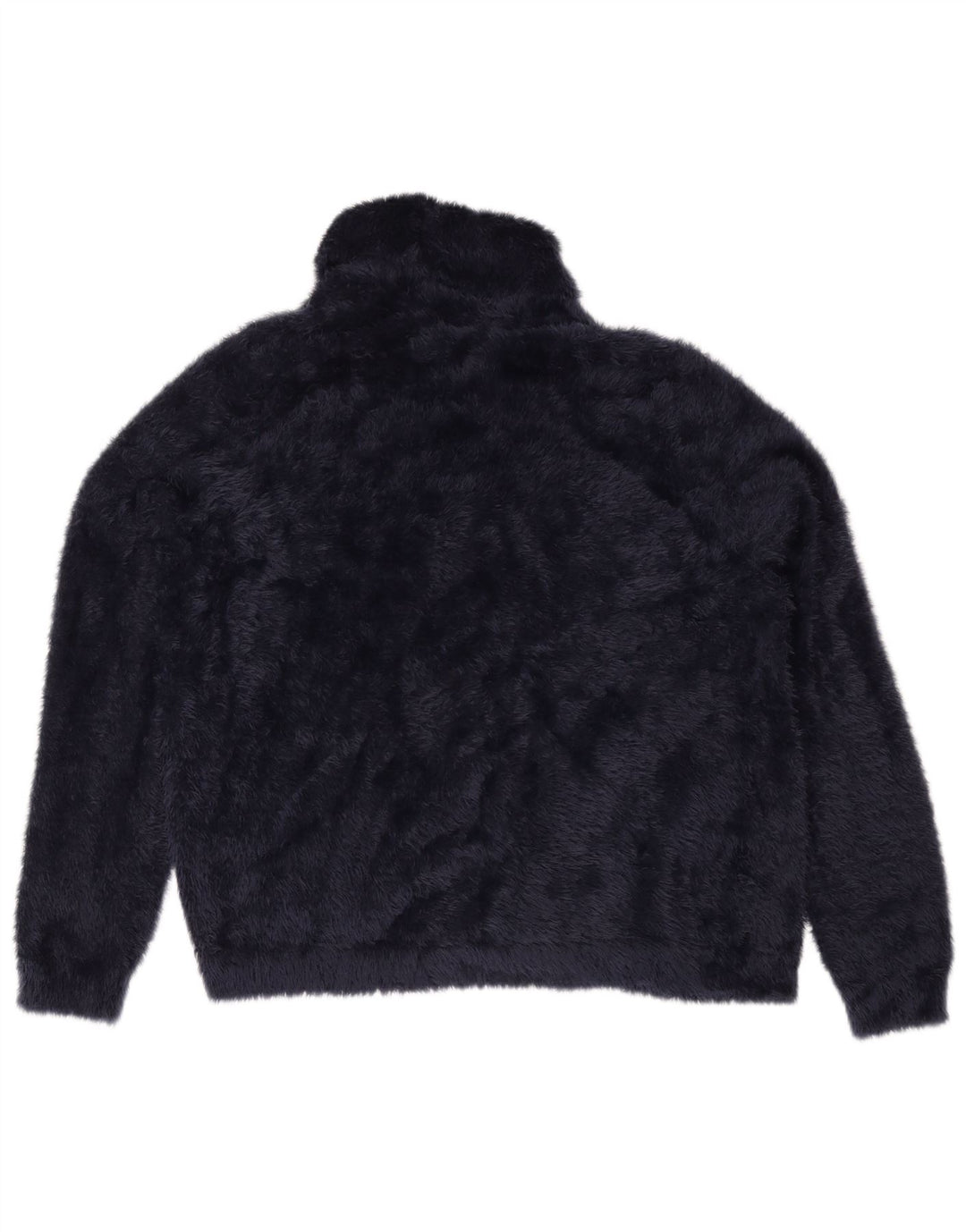 Marks & Spencer Cárdigan para Mujer UK 40 XL Poliamida Azul Marino