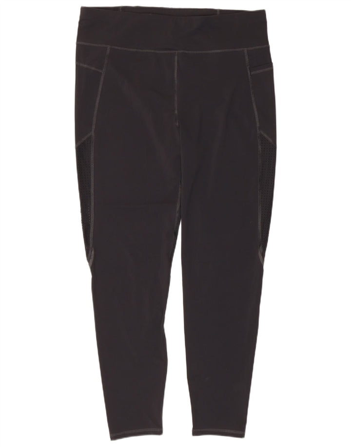 Leggings Sweaty Betty para mujer UK 20 2XL Poliamida negra